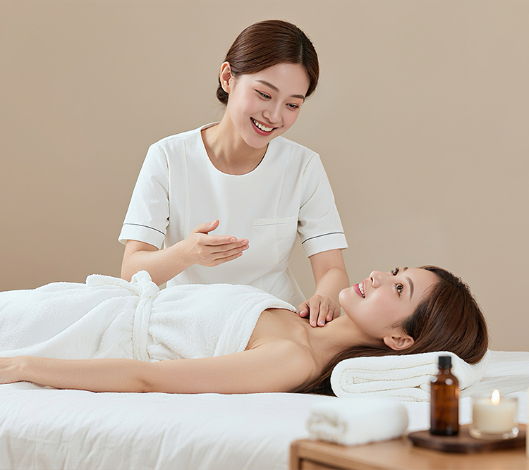 南关区温婉意境SPA70分钟