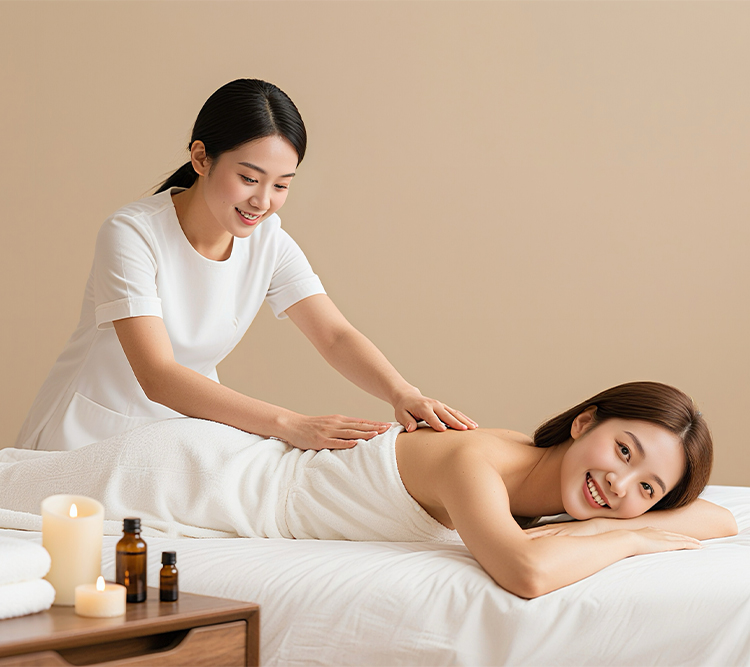 南关区轻柔放心SPA80分钟